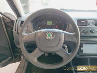 SKODA Roomster usata, con Filtro antiparticolato