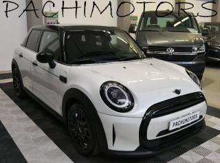 MINI Cooper usata, con Interni in pelle