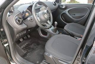 SMART ForFour usata, con Controllo trazione