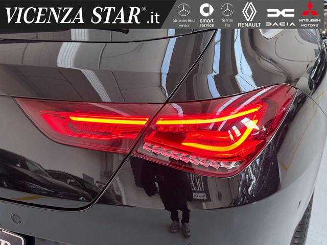 MERCEDES-BENZ CLA 180 usata, con Alzacristalli elettrici