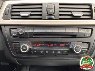 BMW 318 usata, con Boardcomputer