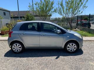TOYOTA Yaris usata, con Airbag Passeggero