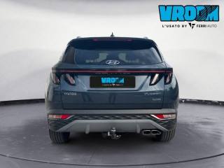 HYUNDAI Tucson usata, con Climatizzatore