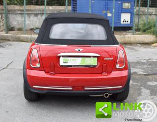 MINI Cabrio usata, con Climatizzatore