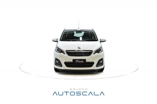 PEUGEOT 108 usata, con Airbag