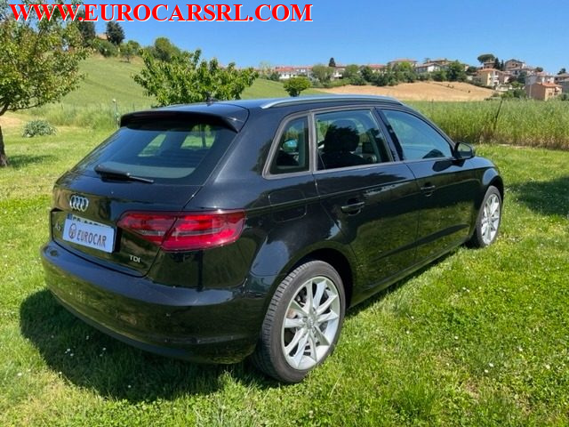 AUDI A3 usata, con Chiusura centralizzata