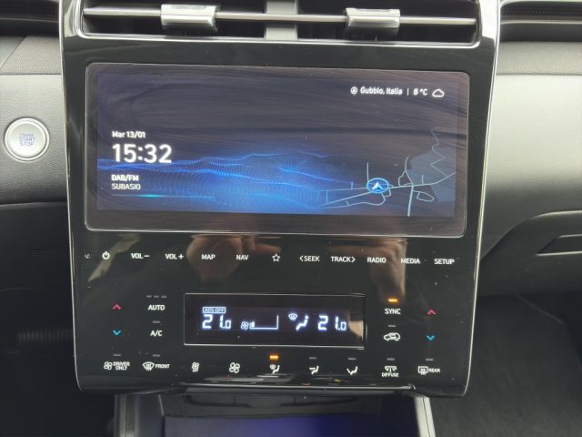 HYUNDAI Tucson usata, con Regolazione elettrica sedili