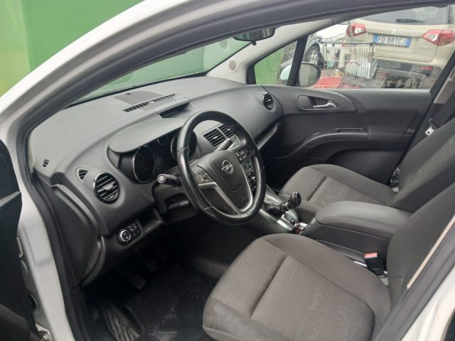OPEL Meriva usata, con Airbag Passeggero