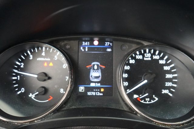 NISSAN X-Trail usata, con Ruotino
