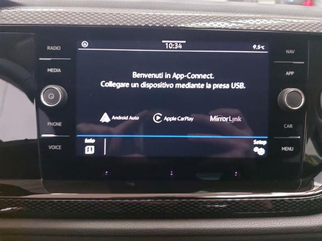 VOLKSWAGEN Polo usata, con USB