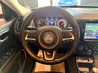 JEEP Compass usata, con Cronologia tagliandi