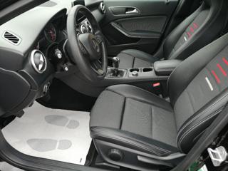 MERCEDES-BENZ A 180 usata, con Boardcomputer