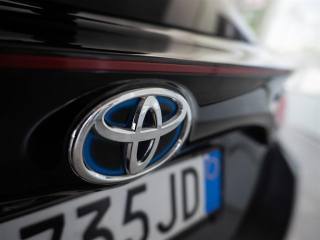 TOYOTA Yaris usata 7