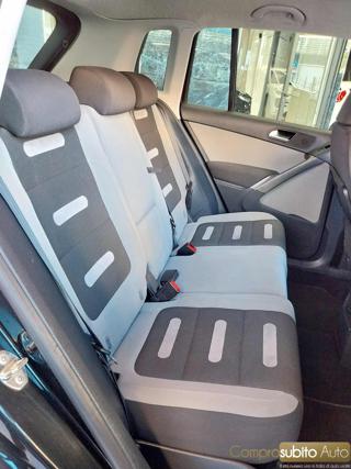VOLKSWAGEN Tiguan usata, con Immobilizzatore elettronico