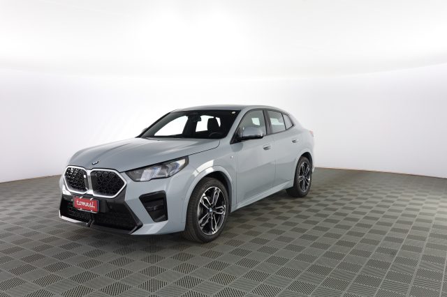 BMW X2 usata 0