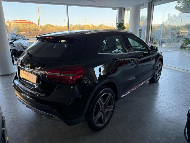 MERCEDES-BENZ GLA 200 usata, con Controllo trazione