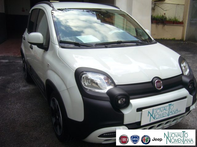 FIAT Panda Cross usata, con Climatizzatore