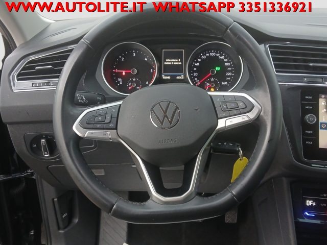 VOLKSWAGEN Tiguan usata, con Controllo trazione
