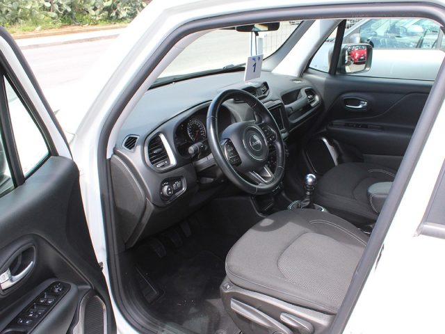 JEEP Renegade usata, con Cerchi in lega