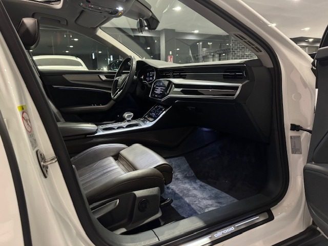 AUDI A6 allroad usata, con Sedili sportivi