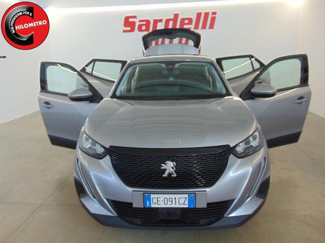 PEUGEOT 2008 usata, con Airbag laterali