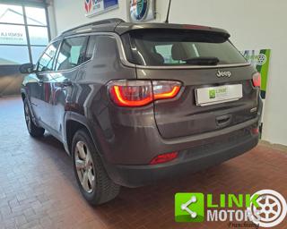 JEEP Compass usata, con Bluetooth