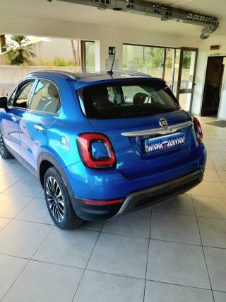 FIAT 500X usata, con Climatizzatore