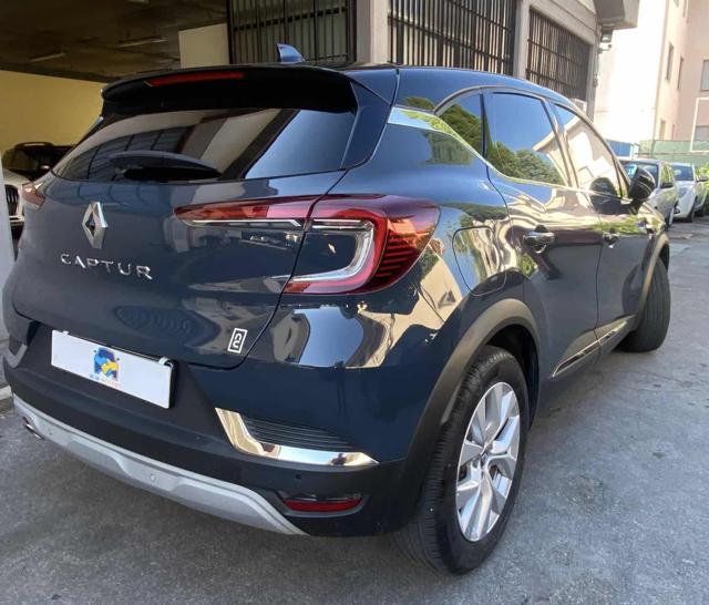 RENAULT Captur usata 3