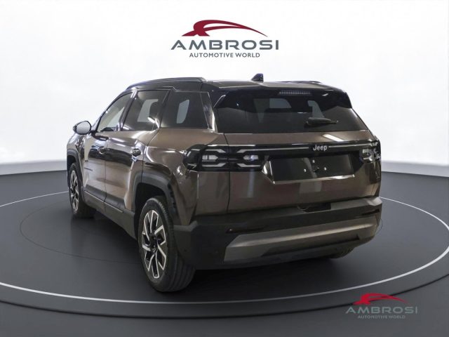 JEEP Compass usata 3
