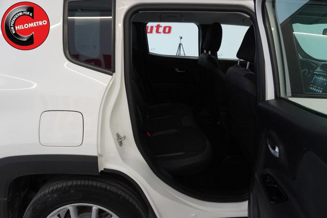 JEEP Renegade usata, con Cruise Control