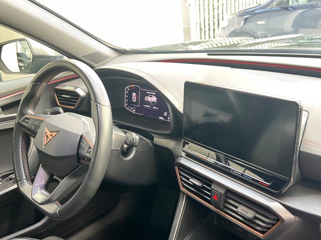 CUPRA Formentor usata, con Cruise Control