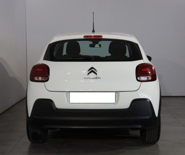 CITROEN C3 usata, con Cerchi in lega