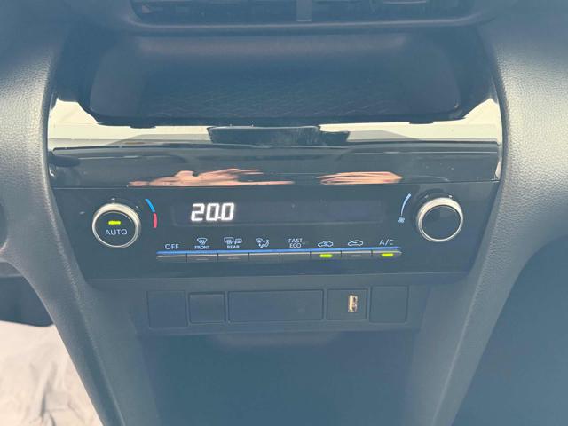 TOYOTA Yaris Cross usata, con Apple CarPlay