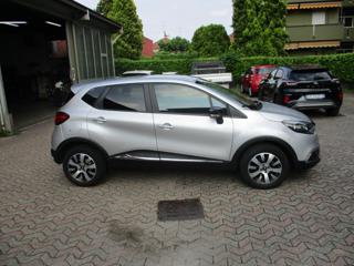 RENAULT Captur usata, con Cerchi in lega