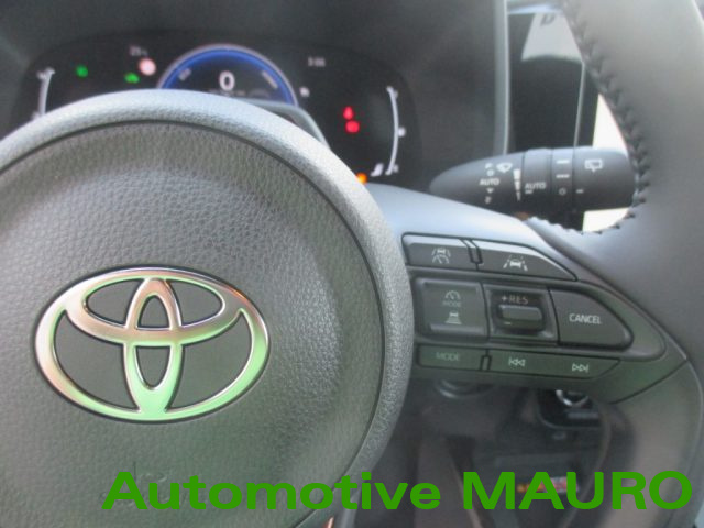 TOYOTA Aygo X usata, con Immobilizzatore elettronico