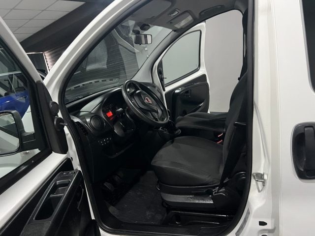 FIAT Qubo usata, con Boardcomputer
