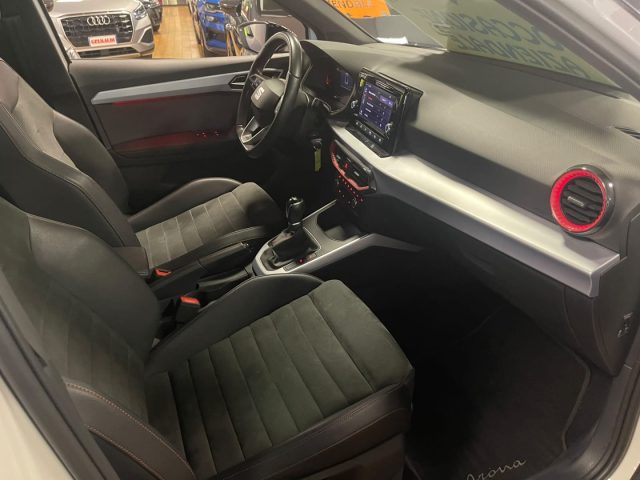 SEAT Arona usata, con Fendinebbia