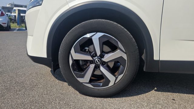 NISSAN Qashqai usata, con Controllo trazione