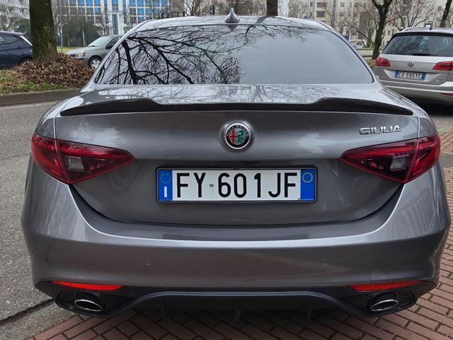 ALFA ROMEO Giulia usata, con Antifurto