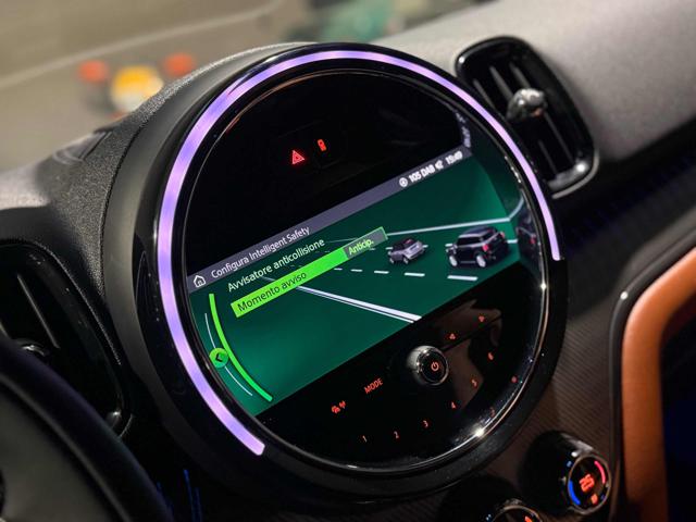 MINI Countryman usata, con Luci diurne LED