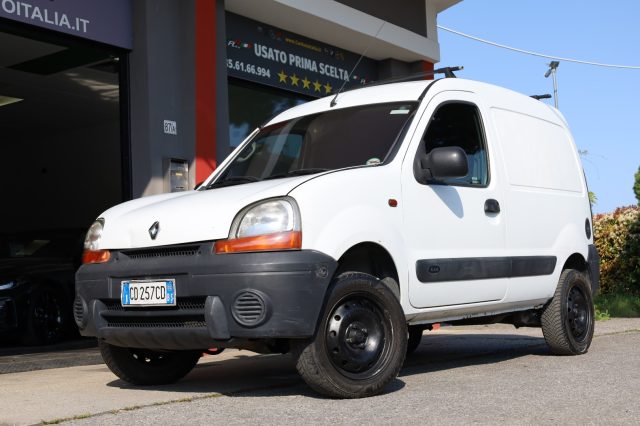 RENAULT Kangoo usata 16
