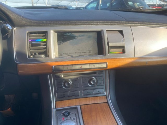 JAGUAR XF usata, con Chiusura centralizzata
