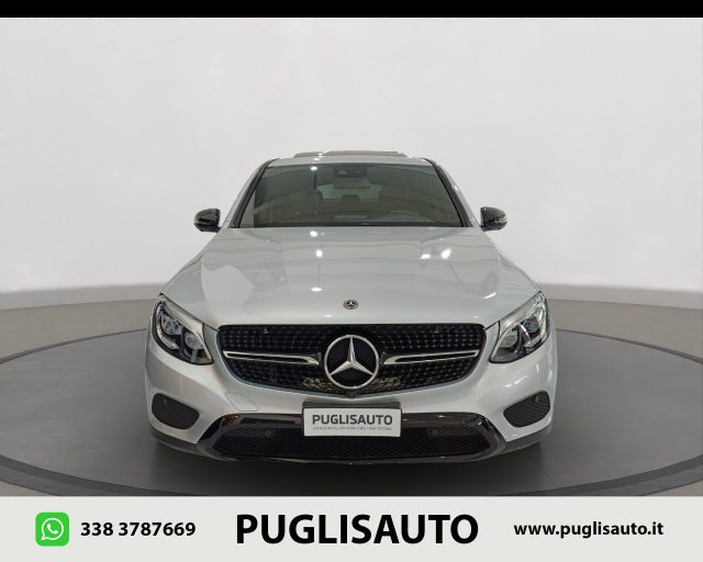 MERCEDES-BENZ GLC 220 usata, con Airbag