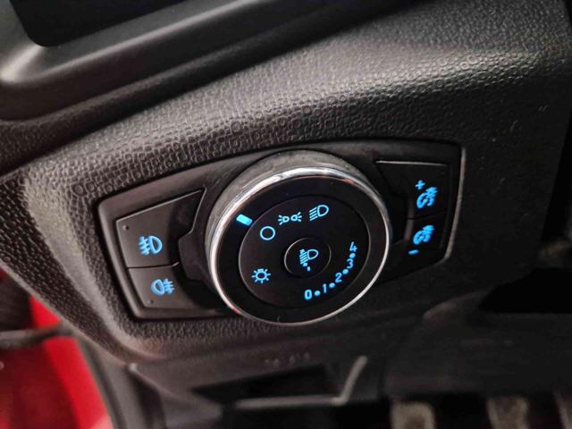 FORD EcoSport usata, con Volante in pelle