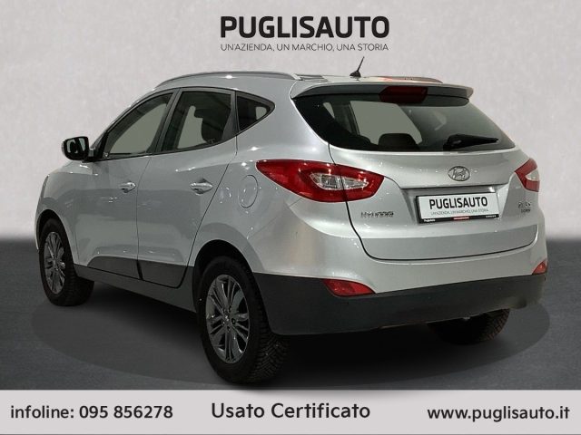 HYUNDAI iX35 usata, con Autoradio