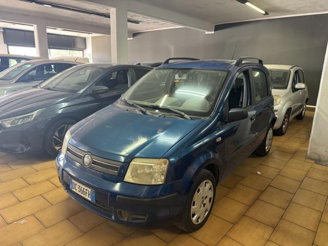 FIAT Panda usata, con ABS