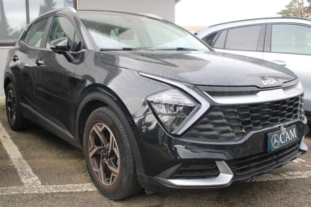 KIA Sportage usata, con Airbag