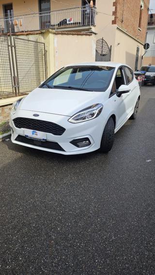 FORD Fiesta usata, con Cerchi in lega