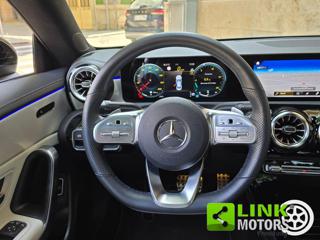 MERCEDES-BENZ CLA 200 usata, con ESP