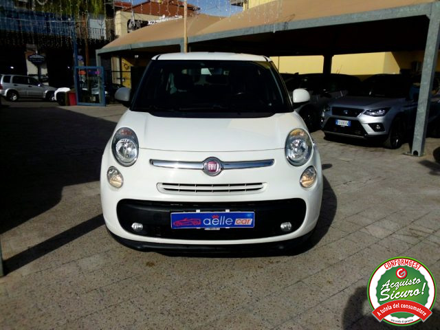 FIAT 500L usata, con Airbag laterali